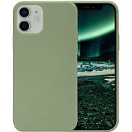 dbramante1928 Greenland for iPhone 12 mini, Rainforest Dew Green - Phone Cover