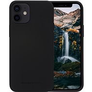dbramante1928 Greenland for iPhone 12/12 Pro, Night Black - Phone Cover