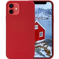 dbramante1928 Greenland for iPhone 12/12 Pro, Candy Apple Red - Phone Cover