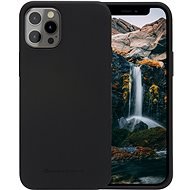 dbramante1928 Greenland for iPhone 12 Pro Max, Night Black - Phone Cover