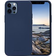 dbramante1928 Greenland for iPhone 12 Pro Max, Pacific Blue - Phone Cover