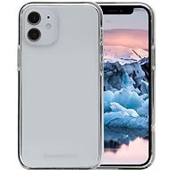 dbramante1928 Iceland for iPhone 12 mini, Clear - Phone Cover