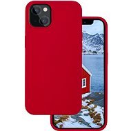 dbramante1928 Greenland for iPhone 13, Candy Apple Red - Phone Cover
