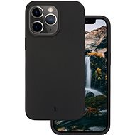 dbramante1928 Greenland for iPhone 13 Pro, Night Black - Phone Cover