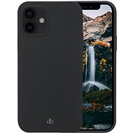 dbramante1928 Monaco for iPhone 12/12 Pro, Night Black - Phone Cover