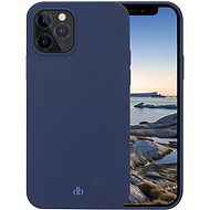dbramante1928 Monaco for iPhone 13 Pro Max, Pacific Blue - Phone Cover