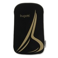 Bugatti slim S - Golden - Neoprene Case