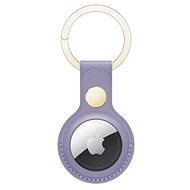 dbramante1928 Copenhagen Case for AirTag Db Keyring Purple/Gold - AirTag Key Ring