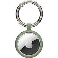 dbramante1928 Greenland Case for AirTag Keyring Green Bay - AirTag Key Ring