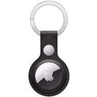 dbramante1928 Copenhagen Case for AirTag Keyring Black/Silver - AirTag Key Ring