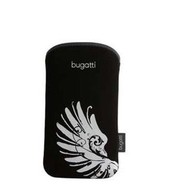 Bugatti slim M - Silver Wing - Neoprene Case