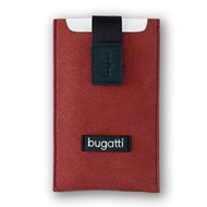Bugatti slim S - FunCase red - Neoprene Case