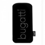 Bugatti Slim Case S black - Phone Case