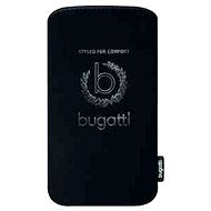 Bugatti Slim Case Iconic M Black - Phone Case