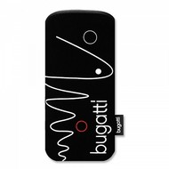 Bugatti Slim Case Special S - Graffiti black - Phone Case