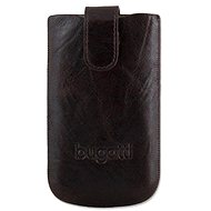 Bugatti Slim Case Leather Unique S tobacco - Phone Case