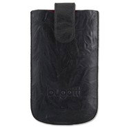 Bugatti Slim Case Leather Unique L carbon - Phone Case