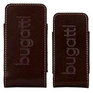 Bugatti Twin M brown - Phone Case