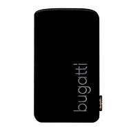 Bugatti Slim Case STN XL černé - Phone Case
