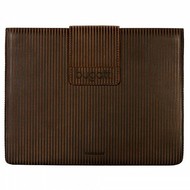 Bugatti Basic iPad brown - Tablet Case