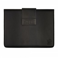 Bugatti Basic iPad 2 black - Tablet Case