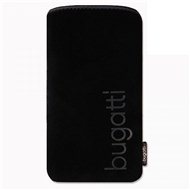 Bugatti Slim Case Special "Bugatti" SL black - Phone Case