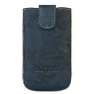 Bugatti Slim Case Leather Unique 2011 S Jeans - Phone Case