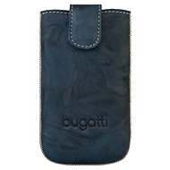 Bugatti Slim Case Leather Unique 2011 M Jeans - Phone Case
