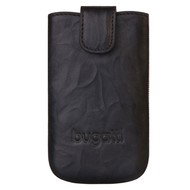 Bugatti Slim Case Leather Unique 2011 S Carbon - Phone Case