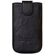 Bugatti Slim Case Unique Carbon - Phone Case