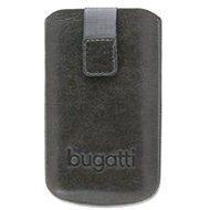 Bugatti Slim Case Atlantic S grey - Phone Case
