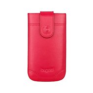 Bugatti Slim Case Dublin SL červené - Puzdro na mobil