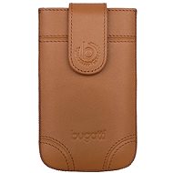  Bugatti Slim Case Dublin ML Brown  - Phone Case