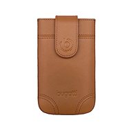  Bugatti Slim Case Dublin M Brown  - Phone Case