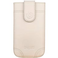  Bugatti Slim Case Dublin XL ivory  - Phone Case