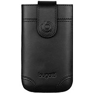 Bugatti Slim Case Dublin 2XL black - Phone Case