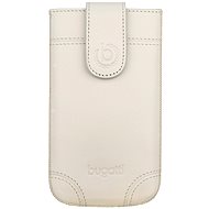 Bugatti Slim Case Dublin 2XL slonová kost - Phone Case
