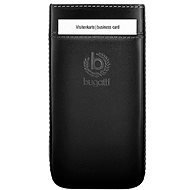 Bugatti Pure Premium čierne - Puzdro na mobil