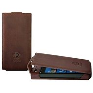 Bugatti FlipCase brown - Phone Case
