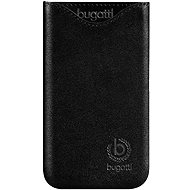 Bugatti SlimFit černé - Pouzdro na mobil