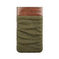Bugatti Elements Twice Army Green - Phone Case