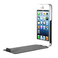 Bugatti Ultra Thin FlipCase černé - Phone Case