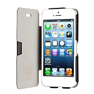 Bugatti Ultra Thin BookCase černé - Phone Case
