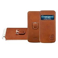  Bugatti Watch! Brown  - Softcase-Handyhülle