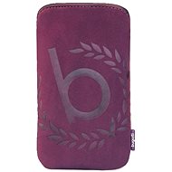 Bugatti Slim Case Special vínové - Phone Case