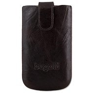 Bugatti Slim Case Unique černé - Phone Case