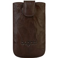  Bugatti Slim Case Unique Brown  - Phone Case