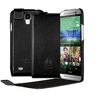 Bugatti FlipCover Oslo black - Phone Case
