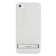 Bugatti ClipOnCover Premium white - Phone Cover