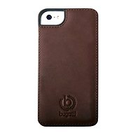 Bugatti ClipOnCover Premium-braun - Handyhülle